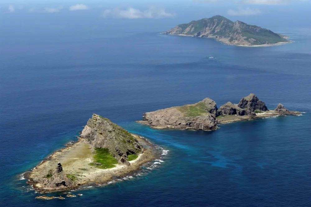 石垣島將在釣魚台蓋五座新石碑　中國批評日本嚴重挑釁