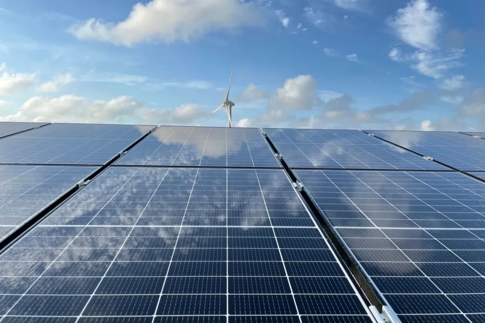 中捷北屯機廠將設太陽光電　年發電量715萬度