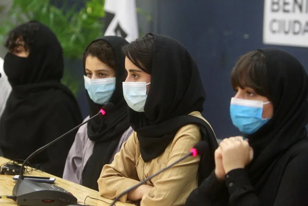 擔憂神學士傷害女性權益　世界銀行暫停阿富汗援助計畫