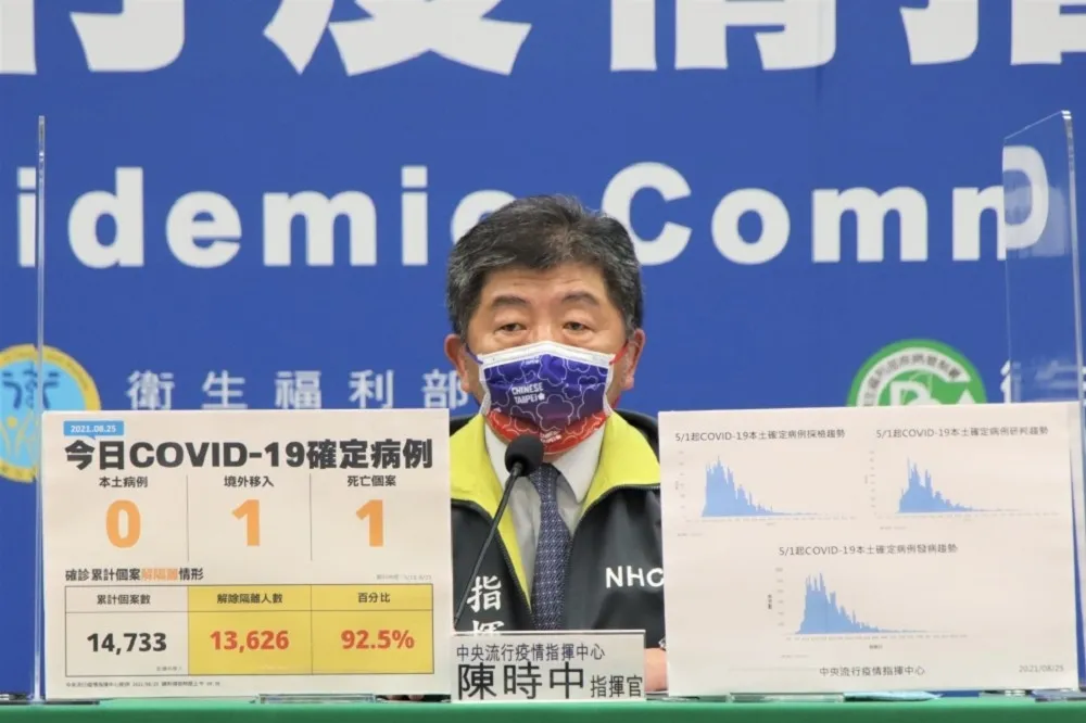 終於本土「嘉玲」：只有信任，台灣才能走下去