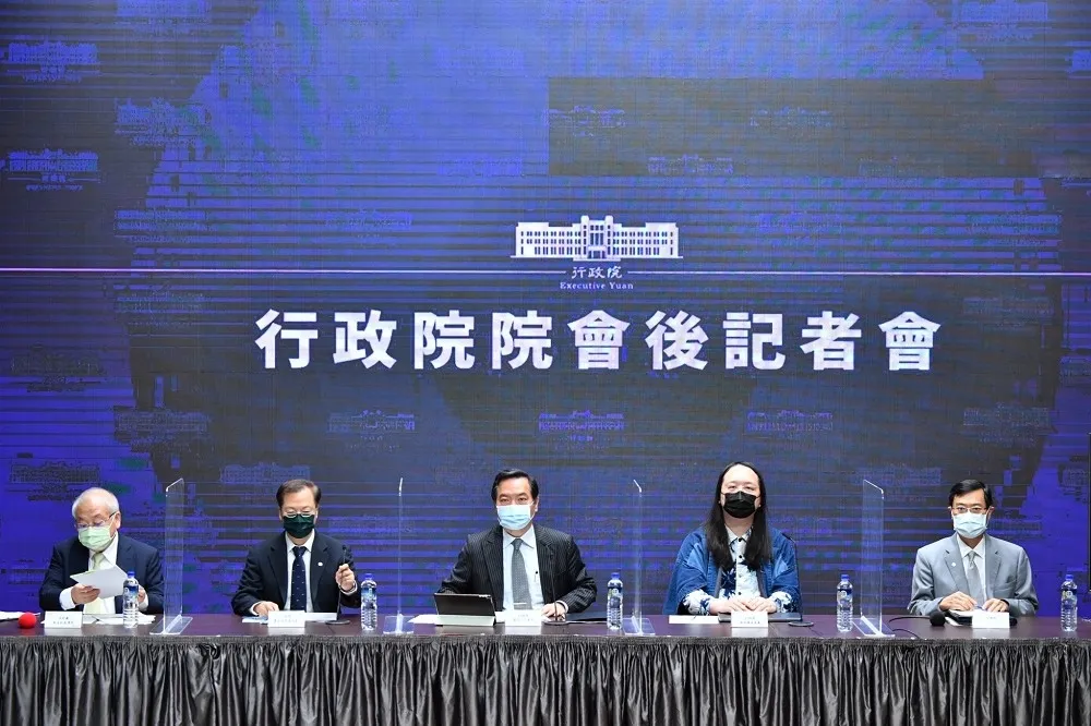 2022年未編列軍公教調薪預算　蘇貞昌露玄機要求各部會帶頭示範加薪