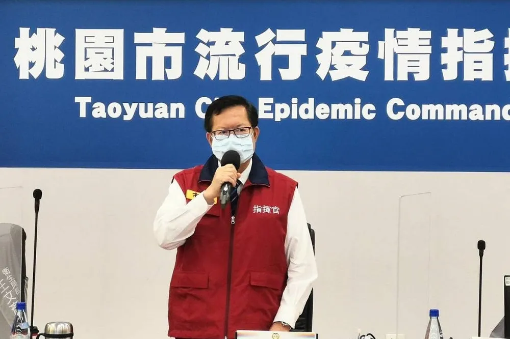 打疫苗不幸死亡　桃園市府人道考量「每人發10萬慰問」