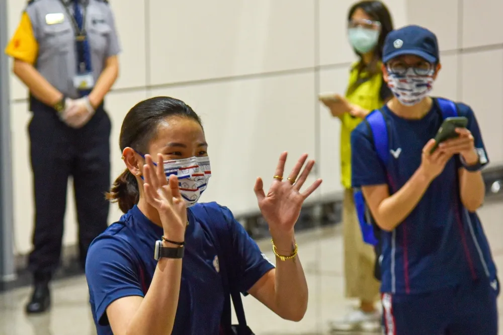 東奧「銀」恨！戴資穎曾拒看獎牌　今釋懷笑哭：其實你還不錯看啦