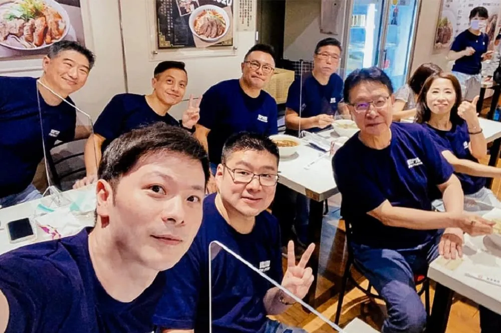 陳嘉宏專欄：國民黨不需要戰鬥　需要的是腦子