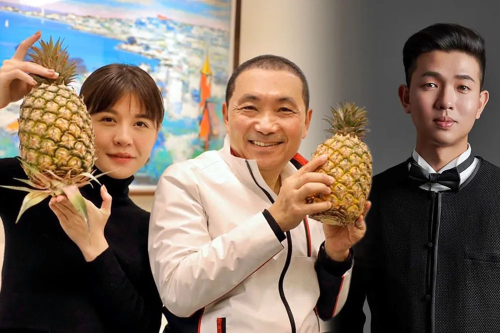 侯家軍布局2022　推「最美背後靈」等4新血組戰鬥隊參戰議員