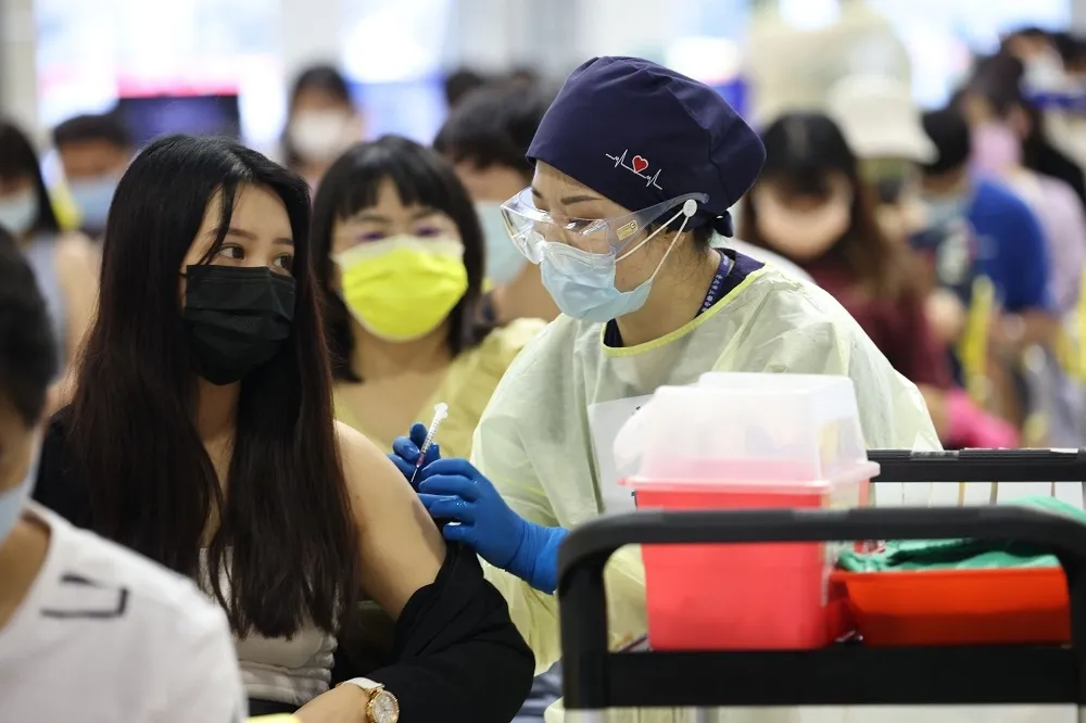 《彭博》最新防疫榜：台灣退步到第40名　落後奈及利亞、祕魯等國