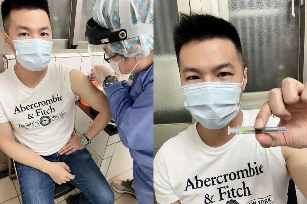 這幫人怕高端奪命吵停打　招名威轟腦子有病：BNT要不也下架？