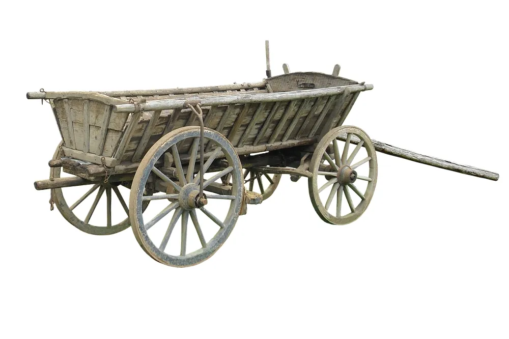 車輪是什麼時候被發明的？其重要性又是什麼？