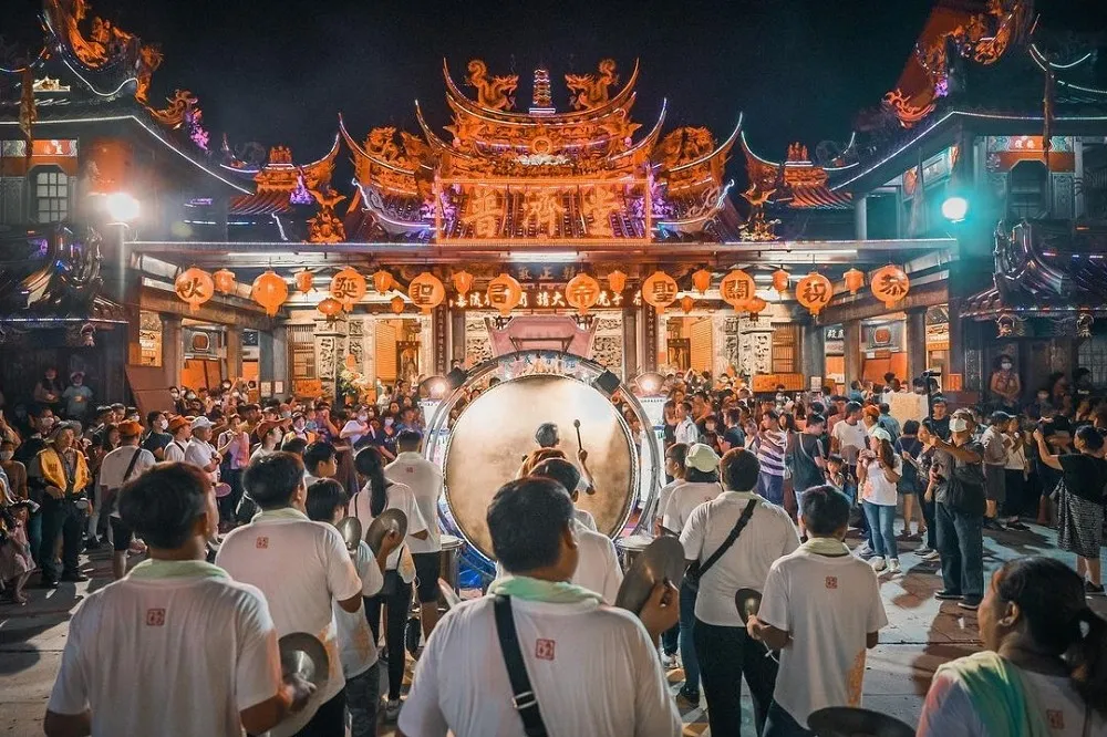 喚醒傳統文化魂！跟著台劇《神之鄉》遊大溪