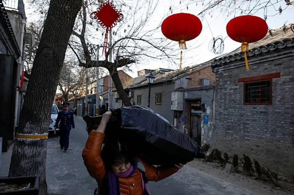 又見中共革命套路：劫富濟貧　團結多數鬥爭一小撮