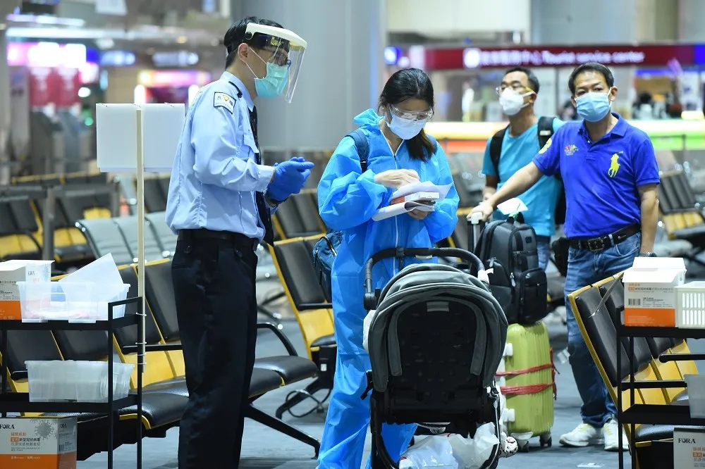 境外移入「滿滿都是Delta」　機智醫超前示警：千萬別送確診到急診2採