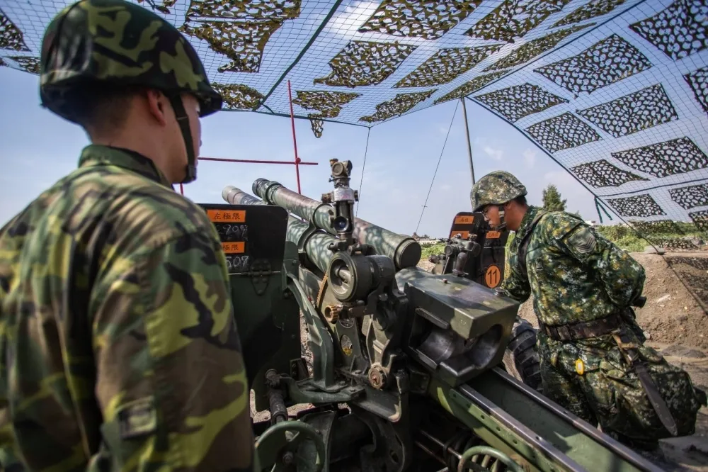 募兵制結果不彰、國軍是空殼？　《外交政策》曝台灣軍隊問題