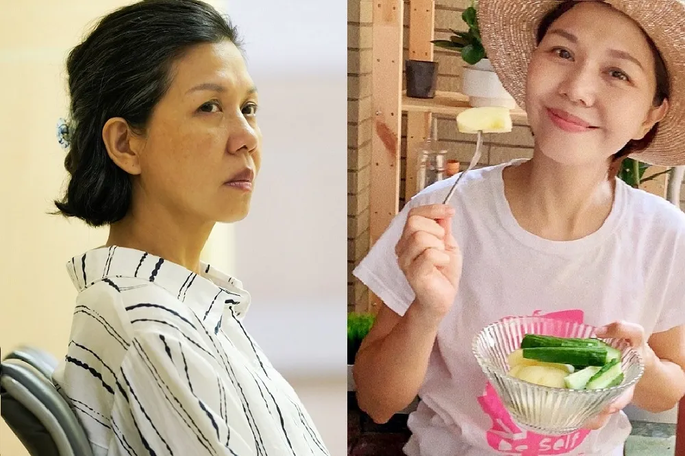 【專訪】《俗女》嘉玲媽演活台灣母親　于子育：我邊看劇本邊哭，這是跟自我和解