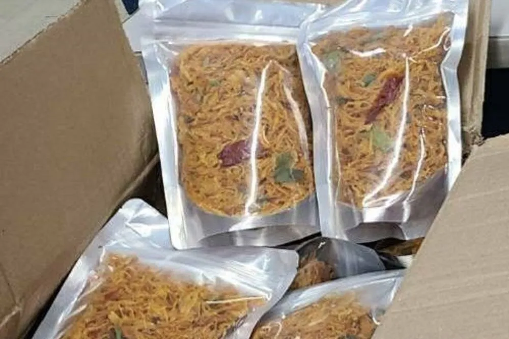 【非洲豬瘟襲台】越南「雞肉絲」竟摻毒豬肉　高雄檢警查扣追流向