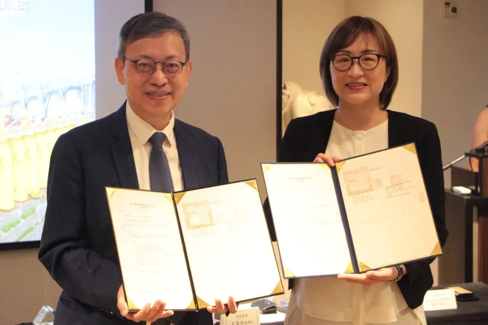 積極培育綠能人才　達德能源找長榮大學產學合作