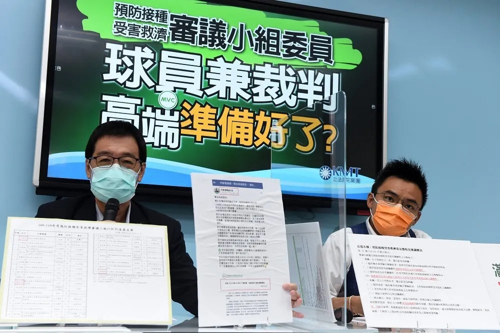 為高端公然背書藍點名她球員兼裁判　林靜儀反擊：專業才是力量