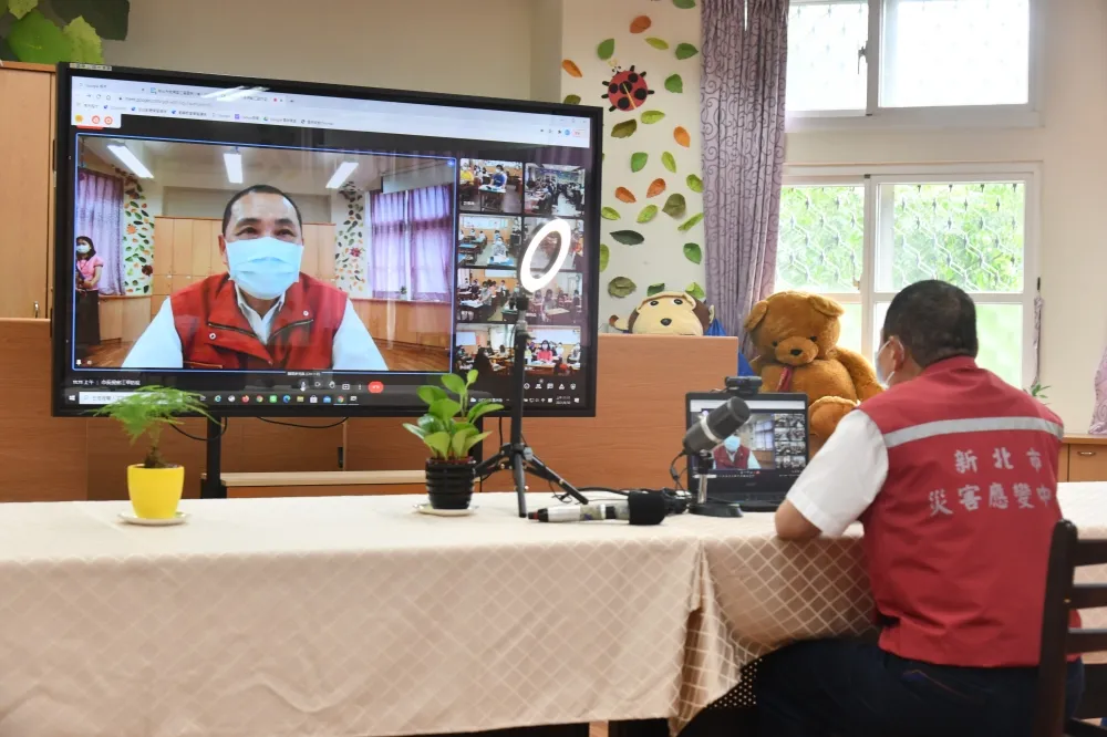 【新北+3】Ct值全30+屬舊案　侯友宜籲中央速訂「快速抗體檢驗」