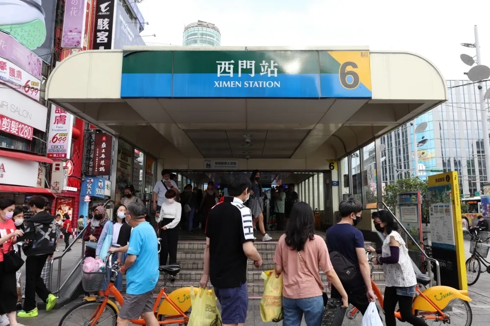增3例本土分布新北市永和、板橋及土城　確診者足跡搭過捷運板南線