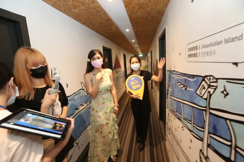 2021臺東雲端旅展　逆勢締造直播商機