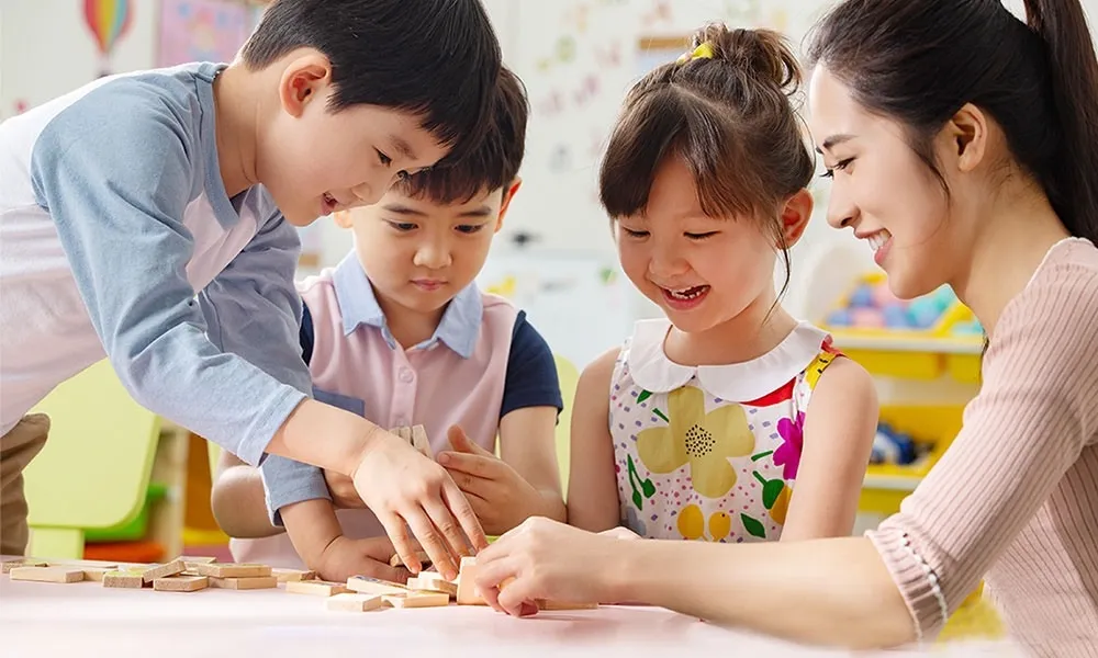 信誼基金會推出一系列開學收心操服務
