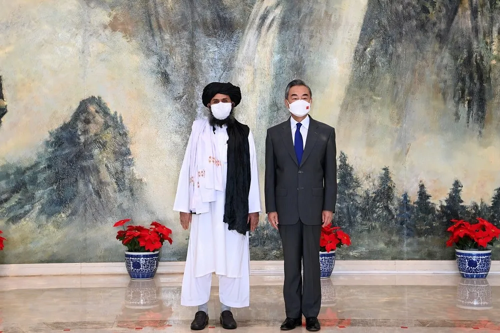 印媒：中國與神學士結盟　新疆獨立運動組織恐投靠ISIS-K