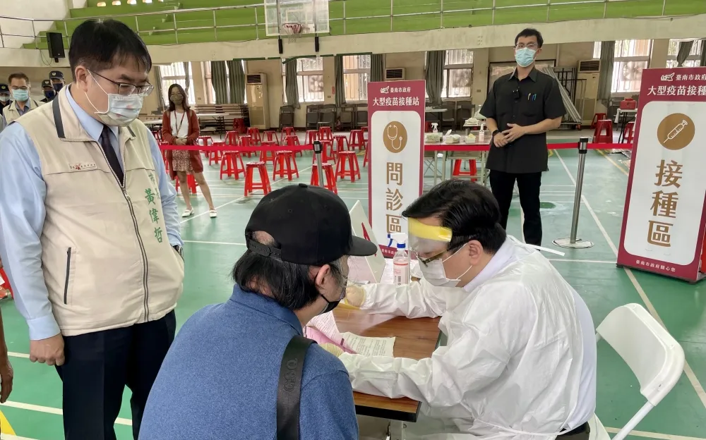 崑山科大量化研究中心公布台南市施政滿意度結果