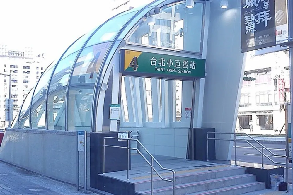 三峽家庭群聚案足跡曝光　連兩天搭北捷經小巨蛋、西門等站