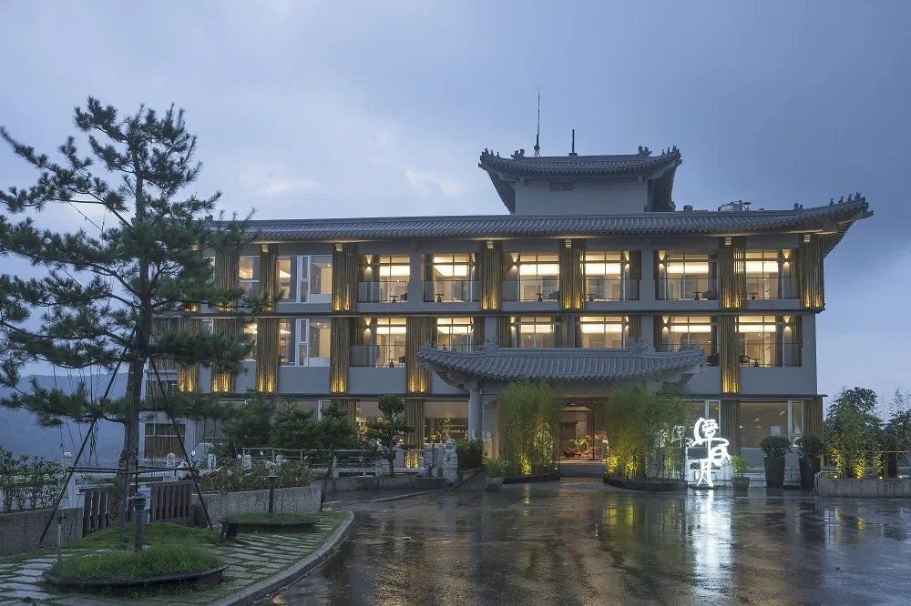 雙人房 5888 元再加贈湖景下午茶！承億文旅旗下第 7 家新飯店插旗日月潭