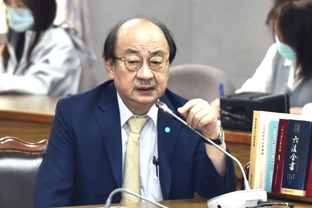 立院9/1新會期　柯建銘：優先處理五倍券等5大預算案