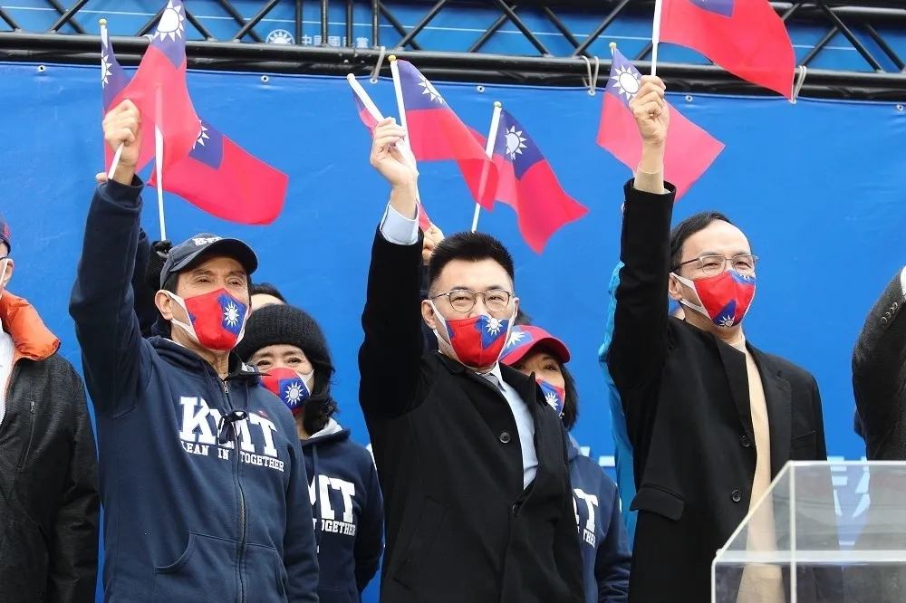 李濠仲專欄：國民黨找到讓年輕人反感的原因沒