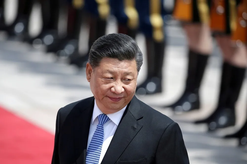 中共敲定十九屆六中11月登場　習近平踏上連任之路