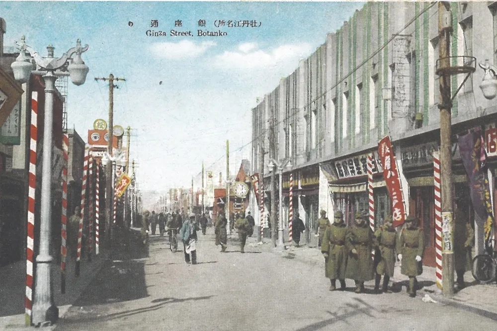 二戰末期隻身跟著部隊前往滿州　日本同袍完全認不出他是台灣人