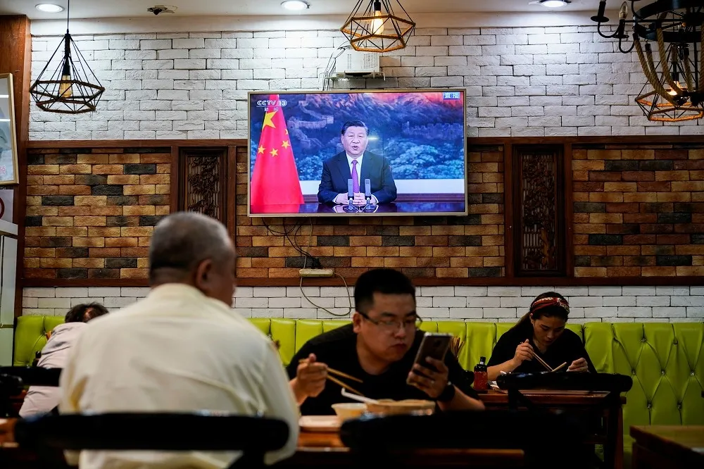 習近平下令設立北京證交所　讓中國新創留在國內別到美國籌資