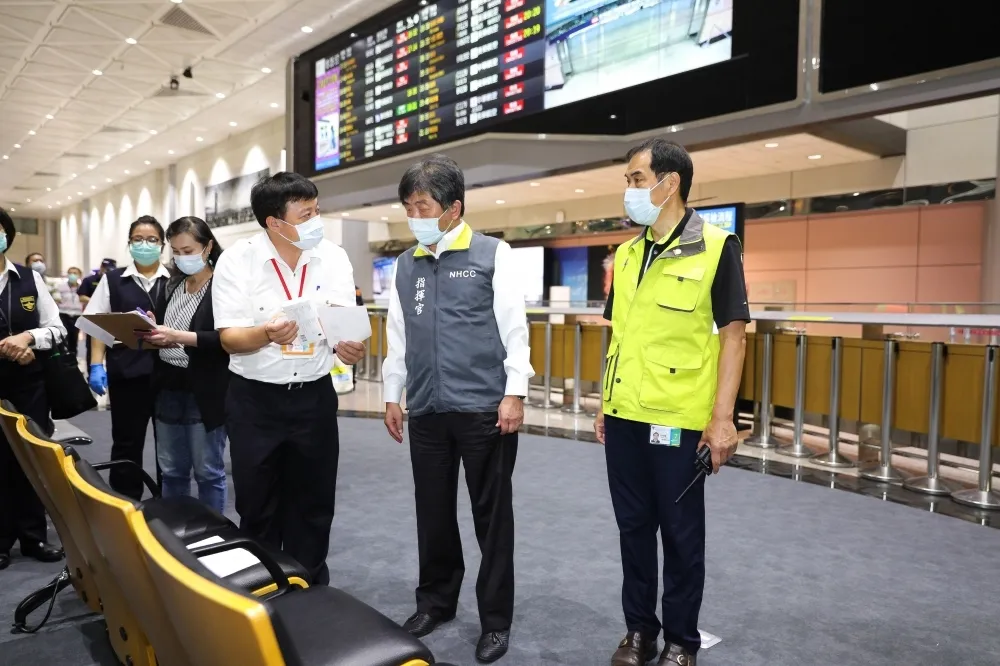 就是要讓Delta止步！　桃園即起升為「二級加強警戒」至9/9