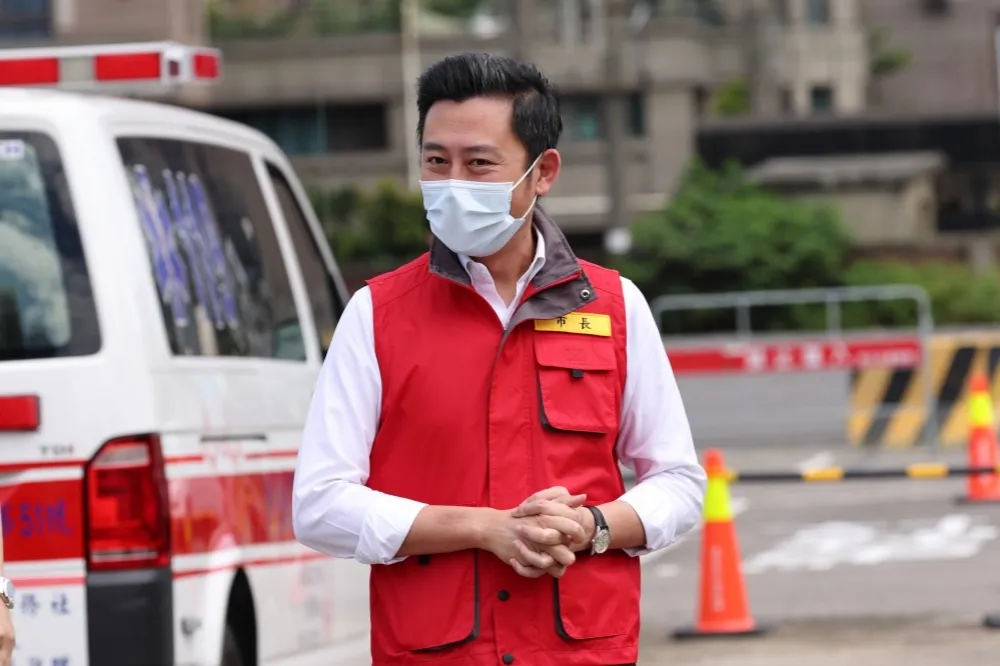 【區域聯防】攜手桃市加強防疫　林智堅：竹市升至「二級加強警戒」至9/9