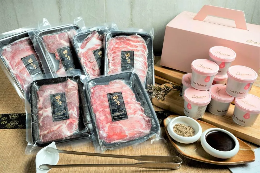 中秋「疫」起在家吃烤肉　昭日堂M9和牛燒肉禮盒85折