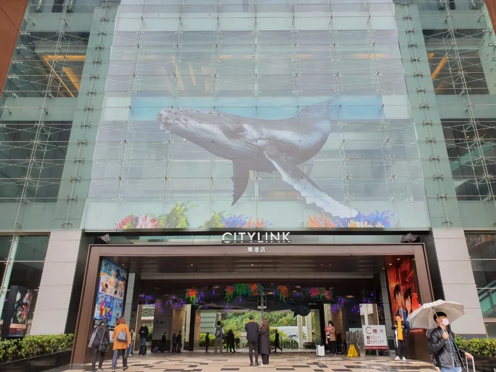 北市公布1確診個案足跡　曾造訪南港CITYLINK、信義區2茶飲店