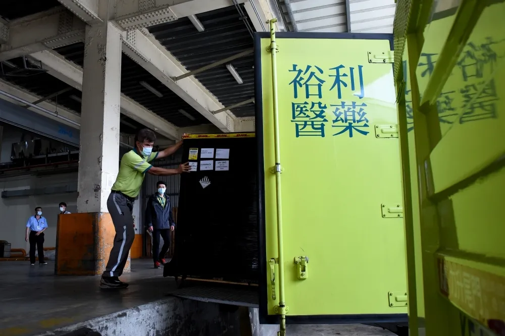 第8輪打BNT？衝高第2劑覆蓋率？　陳時中曝最新疫苗接種規畫
