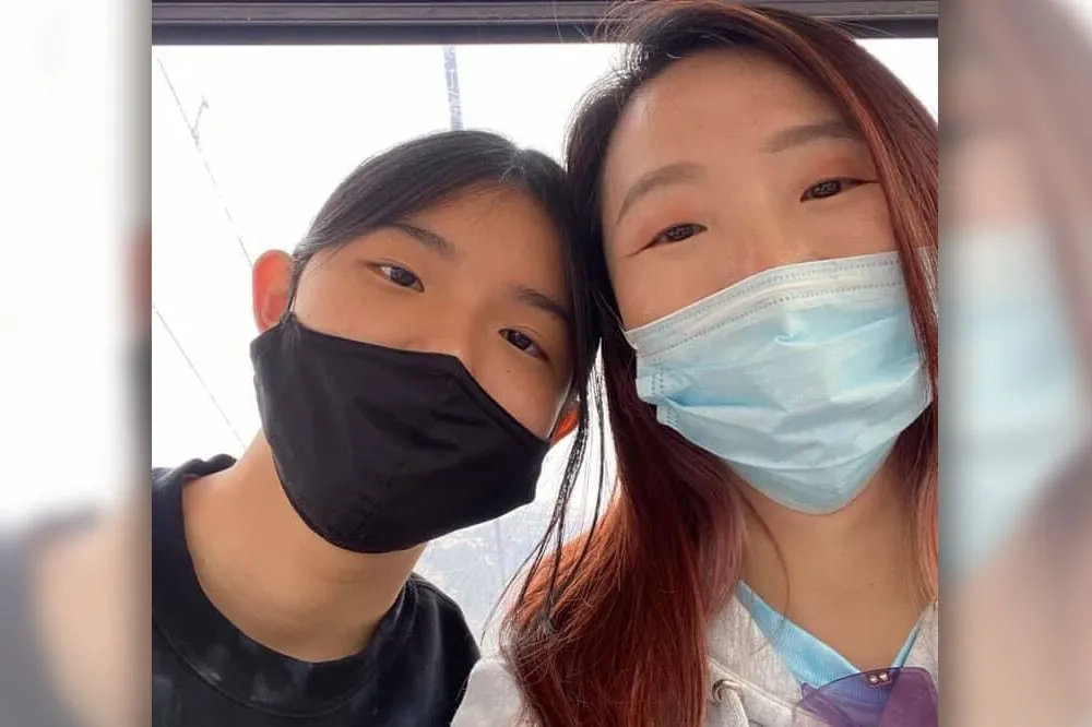 【女兒赴美求學】陶晶瑩傻坐沙發偷掉淚　天天四點起床捧手機等笑臉訊息報平安