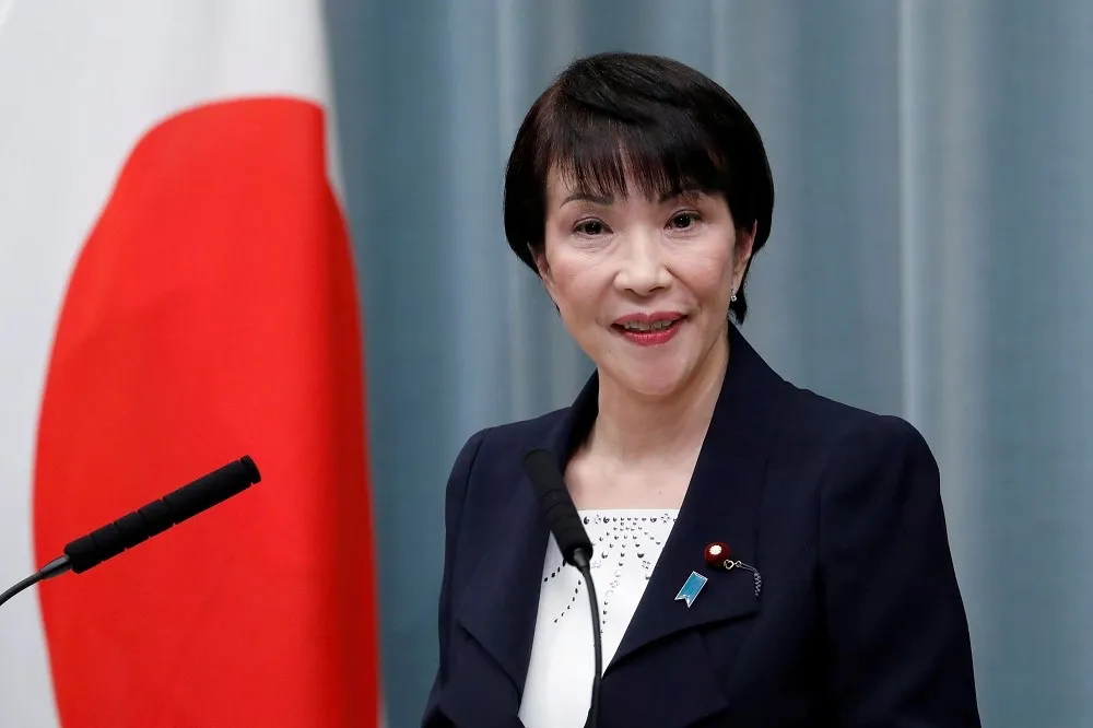 【日本女首相？】右翼前國務大臣高市早苗　獲安倍支持參選自民黨總裁
