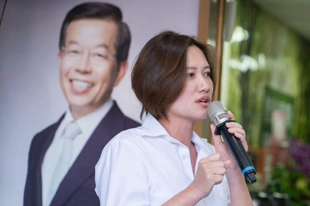 【條子鴿咬謝長廷】立委助理控3大疑點說不清　謝維洲斥「毀人清譽不道德」