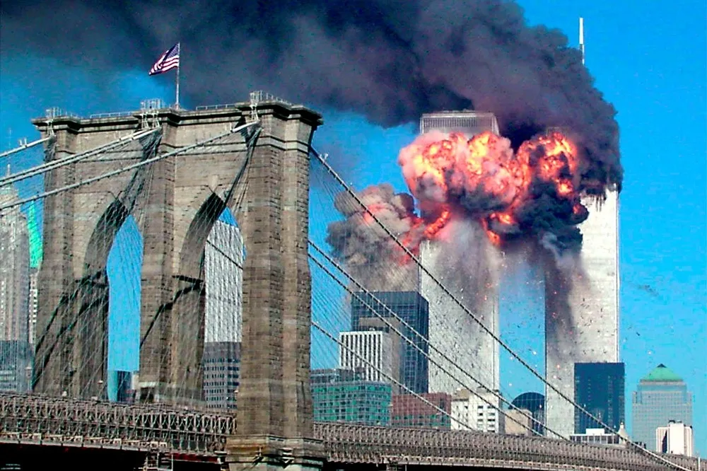 【911事件20週年】從雙子大樓倒塌到拜登撤軍　用時間軸看懂反恐20年　