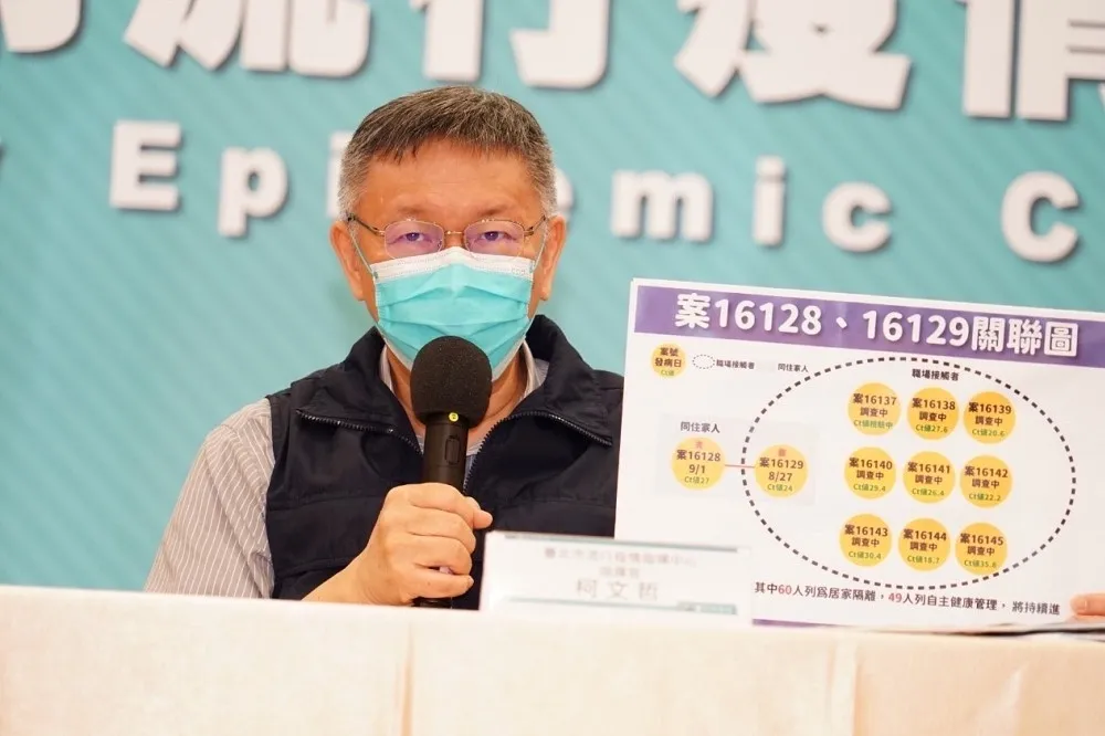 新北幼兒園染疫恐燒到台北！1童曾跨校上課　7日預防停課1天