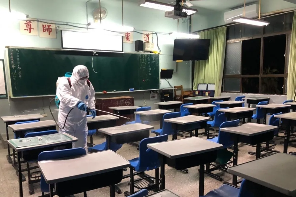 桃園3起突破性傳染+機師兒確診　教育局：請防疫假人數較開學日增83人