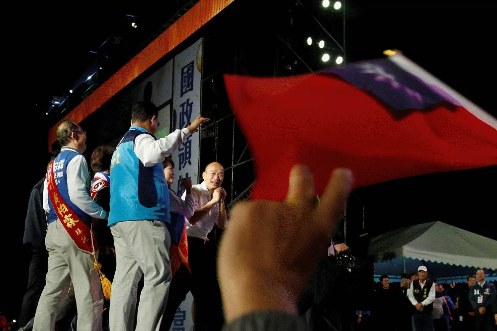 投書：沒有制度　國民黨不可能團結勝選