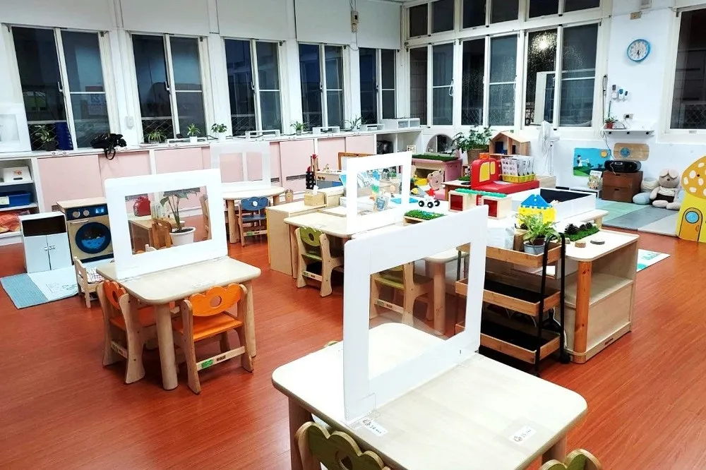 新北幼兒園群聚風暴擴大　北市中山、中正3公幼423人7日急停課