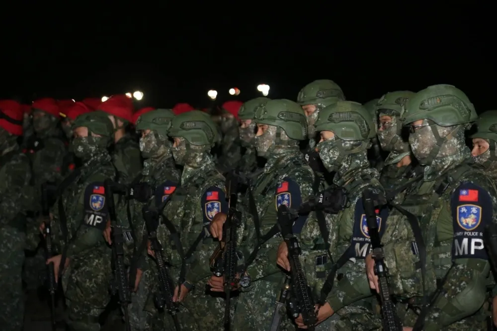 投書：會為蠅頭小利犯罪的軍人國家安全能仰仗他嗎