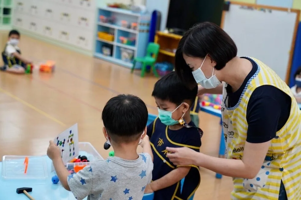 【新北幼園群聚】北市2學童遭匡列居家隔離　PCR結果出爐虛驚一場