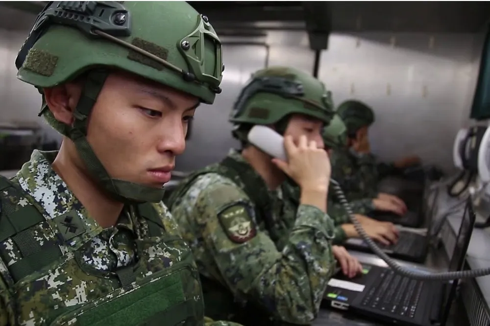 「智慧型警監系統」大走鐘！影像錄影伺服器　中科院未就晶片作資安認證