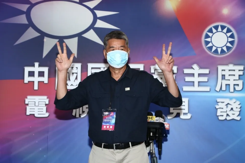 投書：張亞中講得頭頭是道但無助國民黨